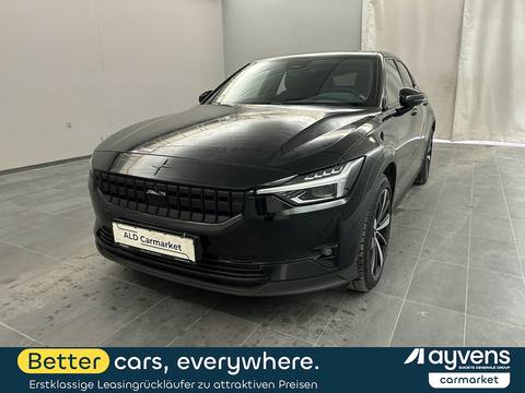 Polestar 2 2021 z Niemiec