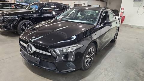 Mercedes-Benz Klasa A 2022 z Niemiec