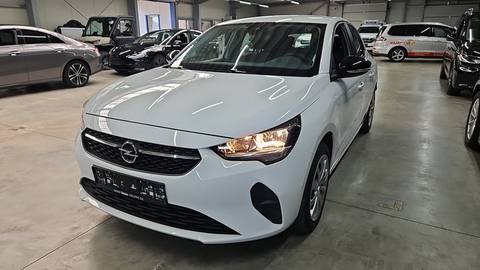 Opel Corsa 2022 z Niemiec