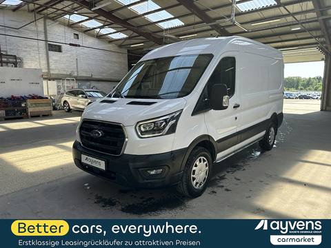 Ford Transit 2021 z Niemiec