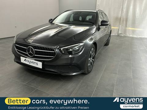 Mercedes-Benz Klasa E 2021 z Niemiec
