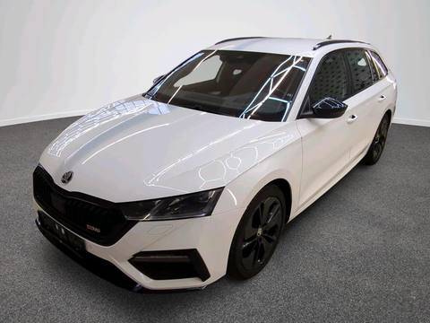 Skoda Octavia 2022 z Niemiec