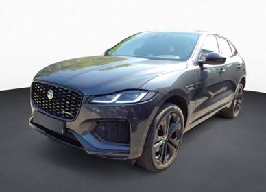 Jaguar F-Pace 2022 z Niemiec