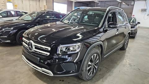Mercedes-Benz GLB 2022 z Niemiec