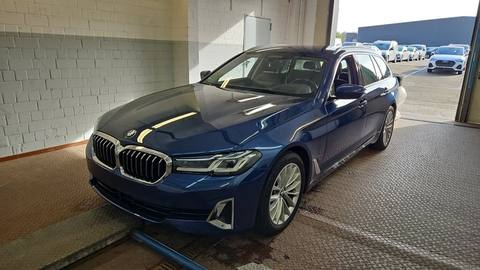 BMW Seria 5 2023 z Niemiec