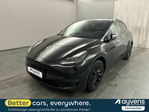 Tesla Model Y 2023 z Niemiec