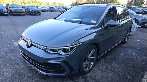 Volkswagen Golf 2023 z Niemiec