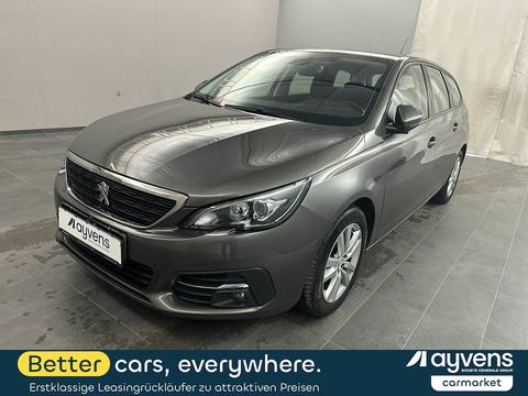 Peugeot 308 2020 z Niemiec