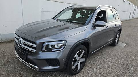 Mercedes-Benz GLB 2023 z Niemiec