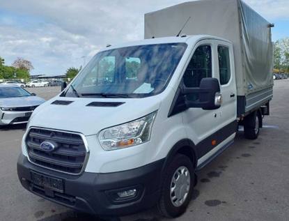 Ford Transit 2020 z Niemiec
