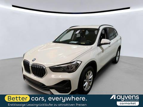 BMW X1 2021 z Niemiec
