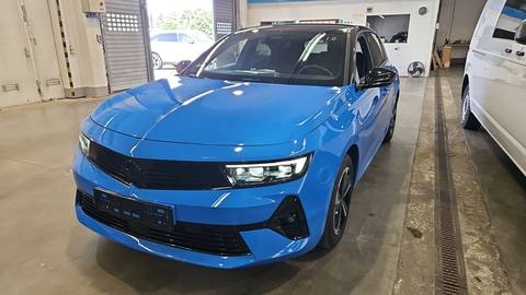 Opel Astra 2025 z Niemiec