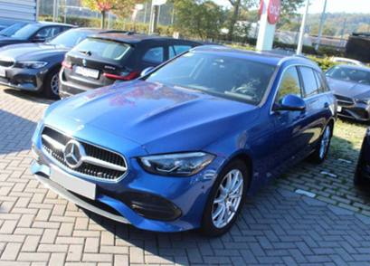 Mercedes-Benz Klasa C 2022 z Niemiec