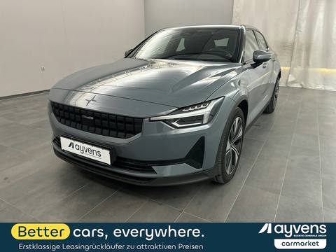 Polestar 2 2021 z Niemiec