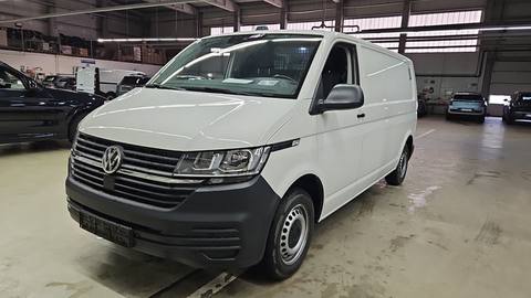Volkswagen Transporter 2022 z Niemiec