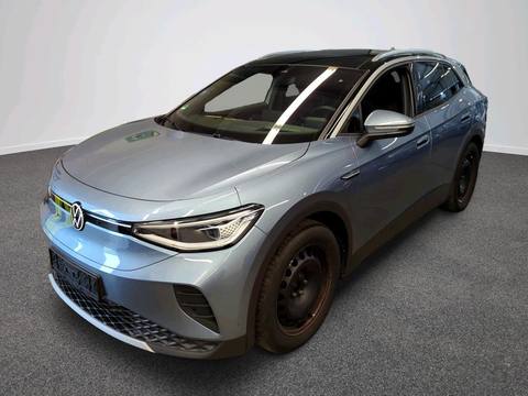 Volkswagen ID.4 2022 z Niemiec
