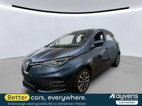 Renault Zoe 2020 z Niemiec