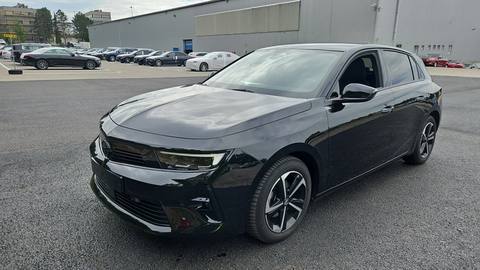 Opel Astra 2025 z Niemiec