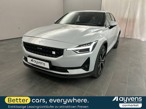 Polestar 2 2022 z Niemiec