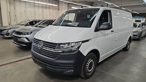 Volkswagen Transporter 2021 z Niemiec