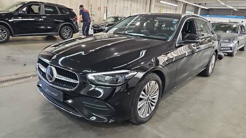 Mercedes-Benz Klasa C 2024 z Niemiec