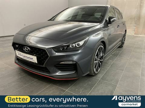 Hyundai i30 2018 z Niemiec