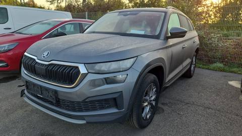 Skoda Kodiaq 2023 z Niemiec