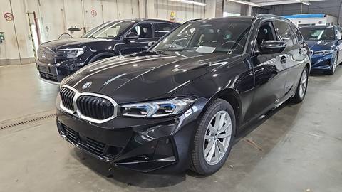 BMW Seria 3 2023 z Niemiec