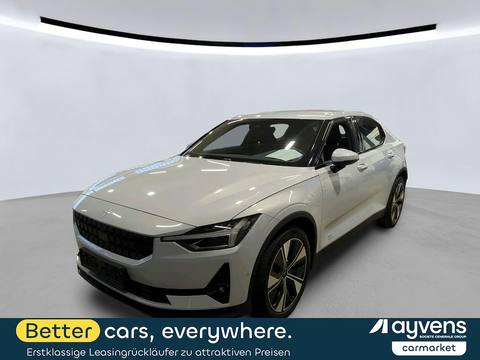 Polestar 2 2021 z Niemiec