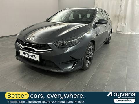 Kia Ceed 2022 z Niemiec