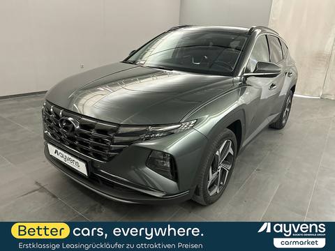 Hyundai Tucson 2022 z Niemiec