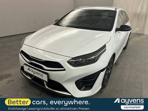 Kia Ceed 2022 z Niemiec
