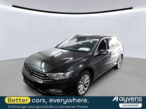 Volkswagen Passat 2021 z Niemiec