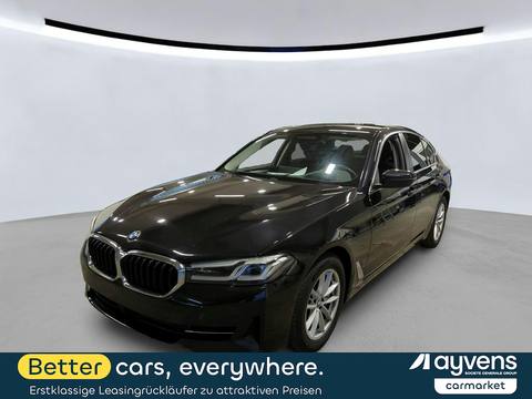 BMW Seria 5 2022 z Niemiec