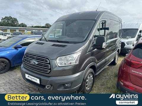 Ford Transit 2017 z Niemiec