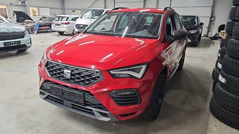 Seat Ateca 2022 z Niemiec