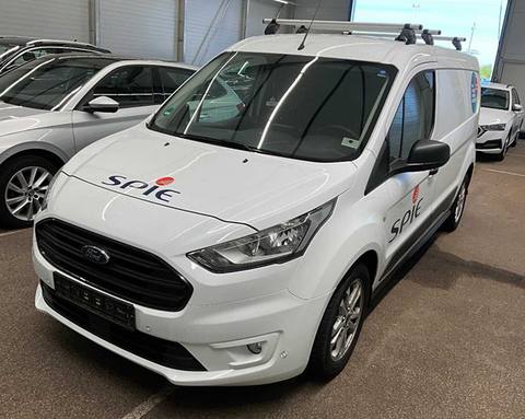 Ford Transit Connect 2021 z Niemiec