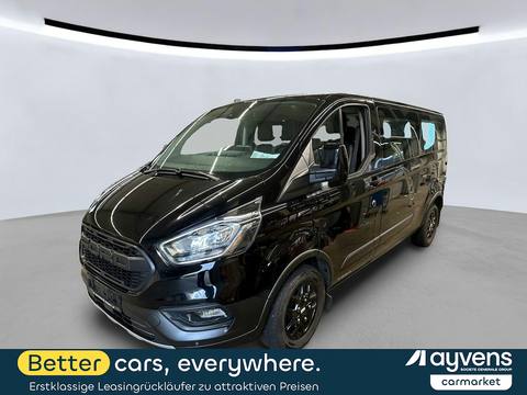 Ford Transit Custom 2021 z Niemiec