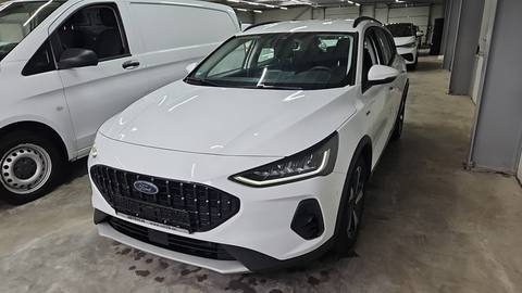 Ford Focus 2023 z Niemiec