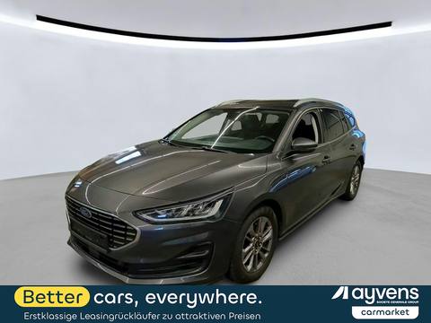 Ford Focus 2022 z Niemiec