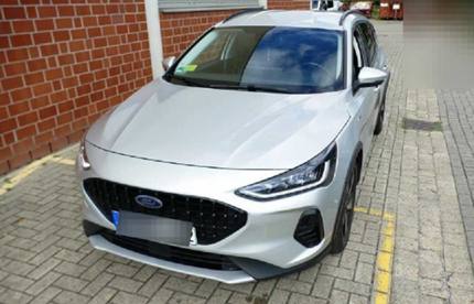 Ford Focus 2022 z Niemiec