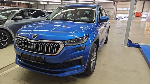 Skoda Kodiaq 2022 z Niemiec