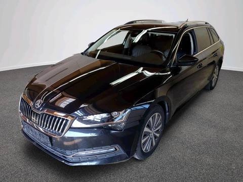 Skoda Superb 2020 z Niemiec