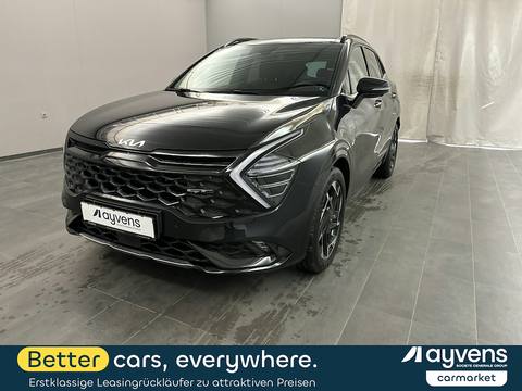 Kia Sportage 2023 z Niemiec