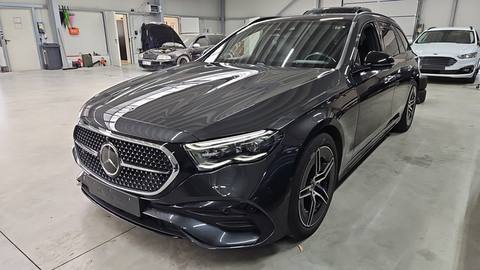 Mercedes-Benz Klasa E 2024 z Niemiec