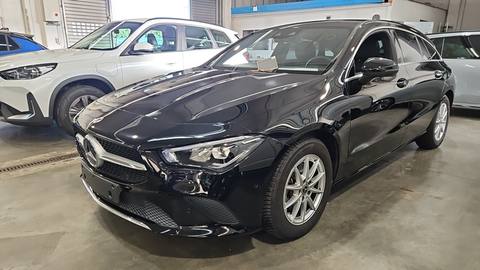 Mercedes-Benz CLA 2023 z Niemiec