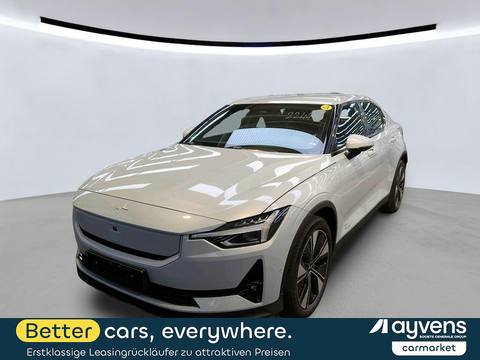 Polestar 2 2022 z Niemiec