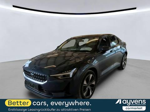 Polestar 2 2021 z Niemiec