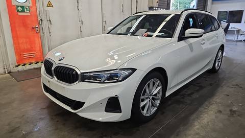 BMW Seria 3 2023 z Niemiec