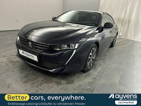 Peugeot 508 2021 z Niemiec
